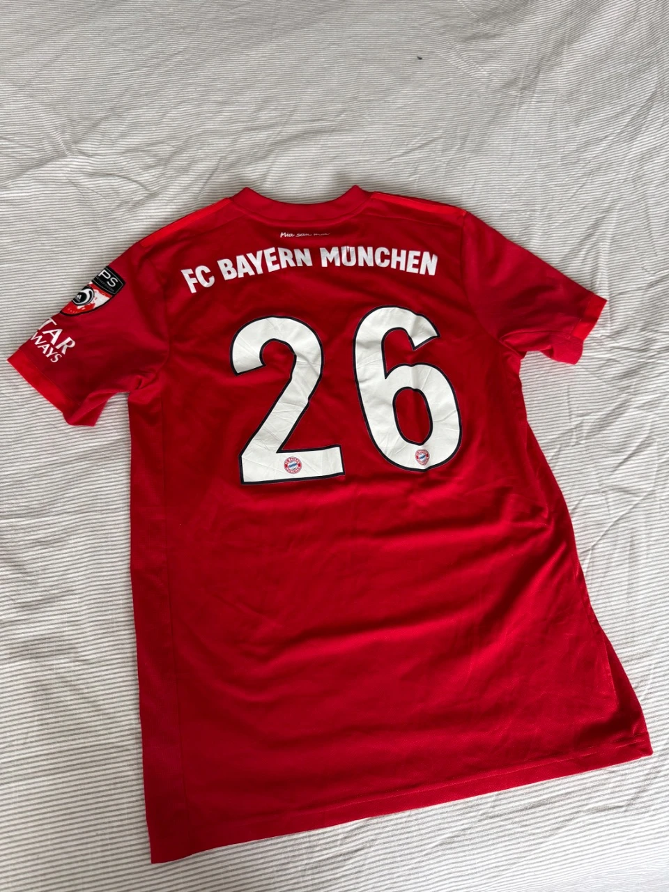 Camisola Auténtica del Bayern Munich – photo 9